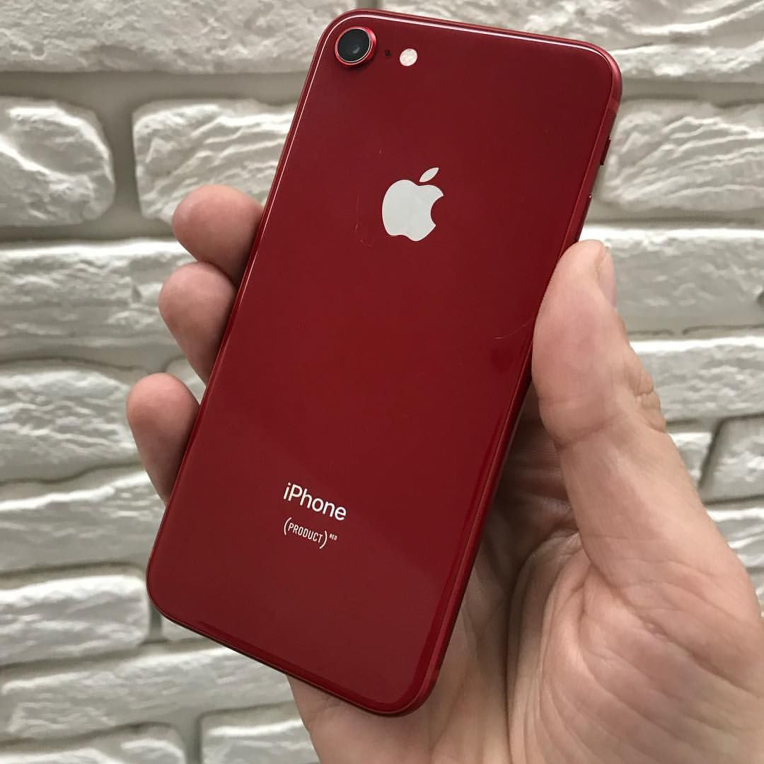 iphone 8 64gb red